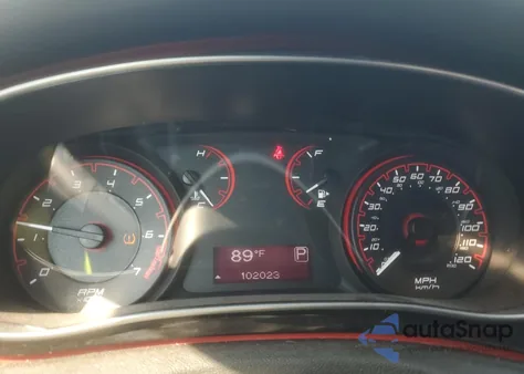 2017 Dodge Dart Sxt z USA, uszkodzony, nr VIN 1C3CDFBB8FD435311